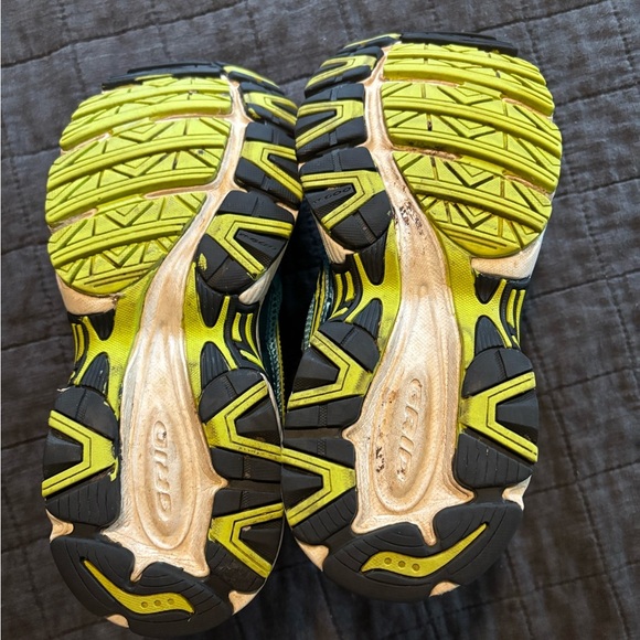 Saucony Grid Oasis 2 Wmns Size 7 Running Shoes - Picture 7 of 7